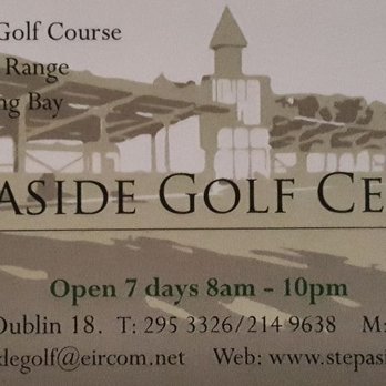 Stepaside Golf Centre - Golf Near Me - Stepaside, D Stepaside Golf Centre - Golf Near Me - Stepaside, D