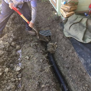 Reliant Foundation & Drainage Repair - install french drain system - Foundation Repair Near Me