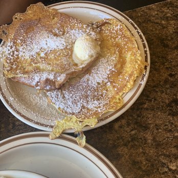 Brigs at the Park Restaurant - Croissant pancakes - Breakfast & Brunch Near Me - Durham, North Carolina