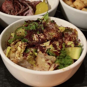 Mezzmiz - Fattoush - Lebanese Near Me - Montreal, Quebec