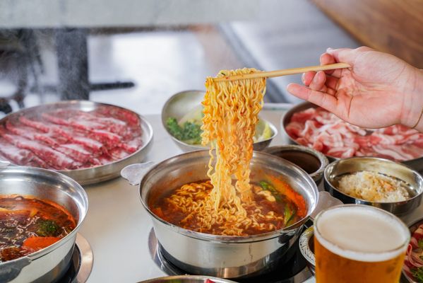 Mokkoji Shabu Shabu - Hot Pot by null