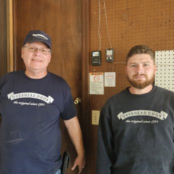 Overhead Door Company Scranton - Leon and Jan Pavlowski - Door Sales/Installation Near Me - Blakely, Pennsylvania Overhead Door Company Scranton - Leon and Jan Pavlowski - Door Sales/Installation Near Me - Blakely, Pennsylvania
