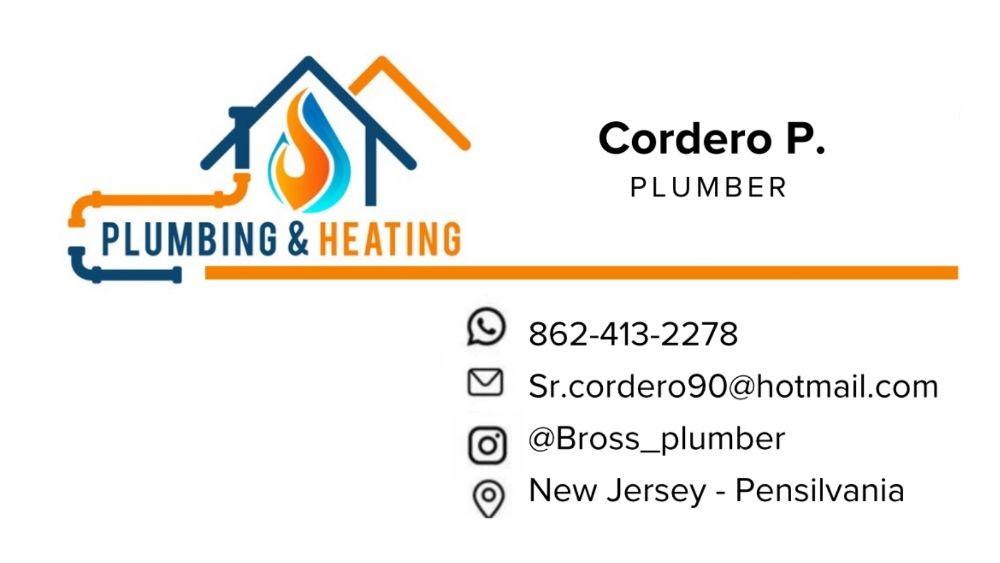 Slide of Sr Cordero Plumber