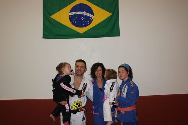Team Andre Cia Paulista Jiu Jitsu gym photo