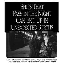 Wordsmith Design - Client:         Planned Parenthood Audience:   Sexually Active Singles  Strategy:    Target specific Millennial Demographic