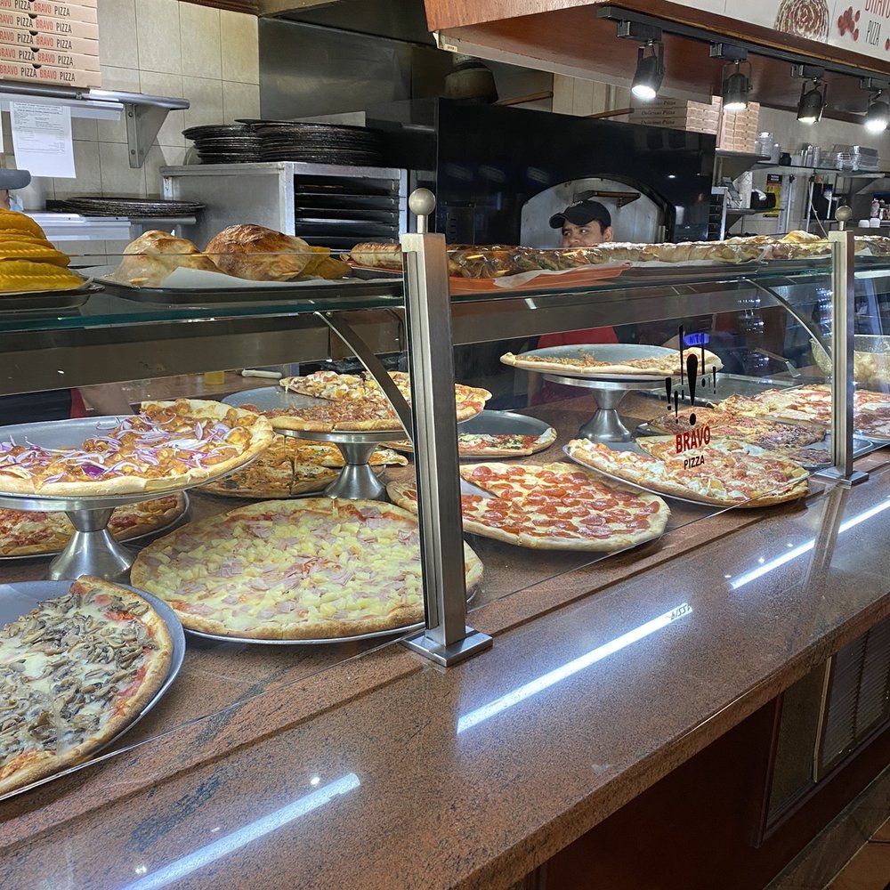 Bravo Pizza - Selection - Pizza Near Me - New York, New York