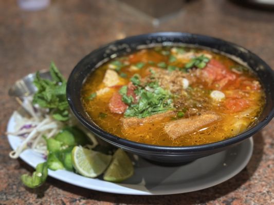 Phở Kim Long Restaurant by null