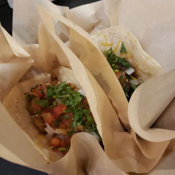 Chronic Tacos - Pollo and carne asada tacos - Mexican Near Me - Costa Mesa, California