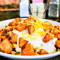 Wall Street - Southwest Style Breakfast Bowl