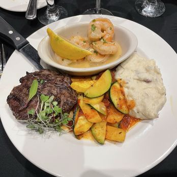 Adelina's Bistro - Steak and scampi - New American Near Me - Nipomo, California Adelina's Bistro - Steak and scampi - New American Near Me - Nipomo, California
