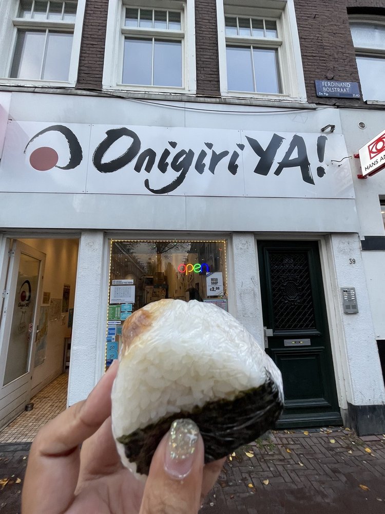 Onigiri YA!