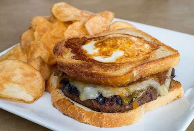 Social spots from nines American Bistro