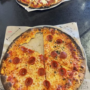 Fired Pie - Salad Near Me - Mesa, Arizona