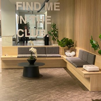 Club Studio - Seating area - Gyms Near Me - Irvine, California Club Studio - Seating area - Gyms Near Me - Irvine, California