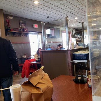 The Jagged Fork - From waiting area - Breakfast & Brunch Near Me - Grosse Pointe, Michigan The Jagged Fork - From waiting area - Breakfast & Brunch Near Me - Grosse Pointe, Michigan