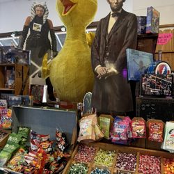 Rocket Fizz