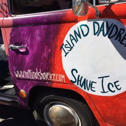 Island Daydream Shave Ice