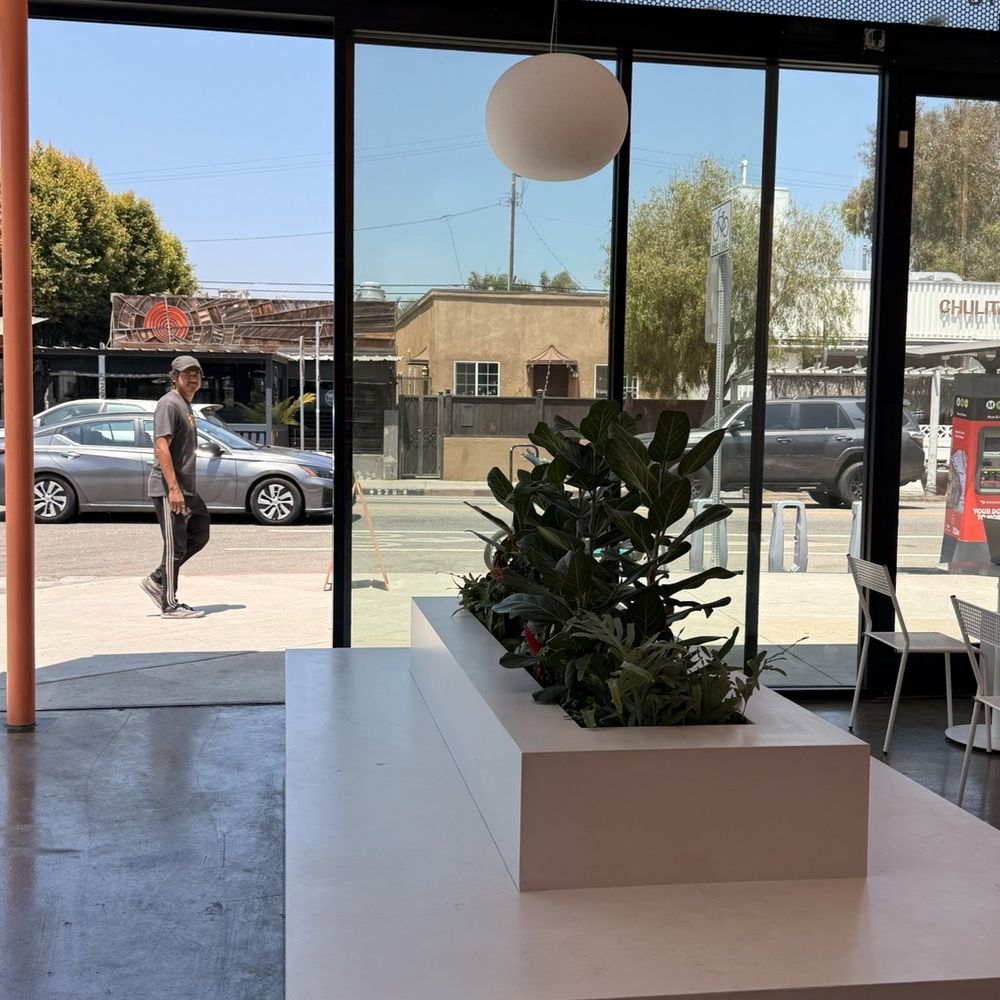 Dayglow - Interior - Coffee Roasteries Near Me - Los Angeles, California