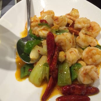 Jubin 3 - Shimp gon-boa - Chinese Near Me - Milan, Michigan
