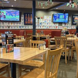 Old Chicago Pizza + Taproom - One of the seating areas