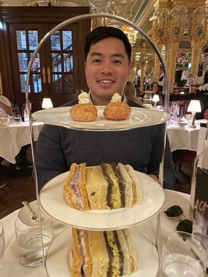 Café Royal Grill by null