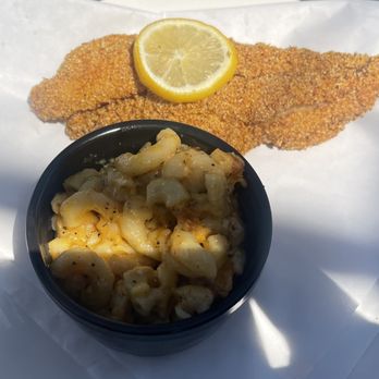 Brunchaholics - Fried Catfish Mac and Cheese - Soul Food Near Me - DeSoto, Texas Brunchaholics - Fried Catfish Mac and Cheese - Soul Food Near Me - DeSoto, Texas
