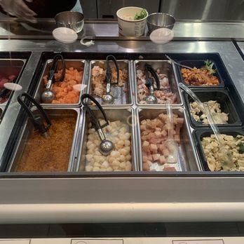 The Poke Co - 1/20/23 Protein selections - Poke Near Me - Cerritos, California The Poke Co - 1/20/23 Protein selections - Poke Near Me - Cerritos, California