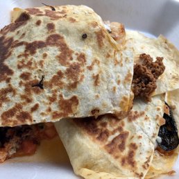 Cali Shrimp Quesadilla