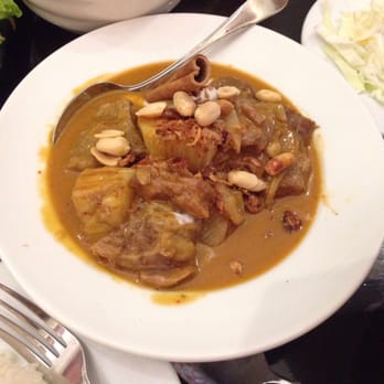 Do Dee Paidang - Massaman curry! - Thai Near Me - Haymarket, NSW Do Dee Paidang - Massaman curry! - Thai Near Me - Haymarket, NSW