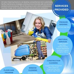 Gator Cleaning Solutions