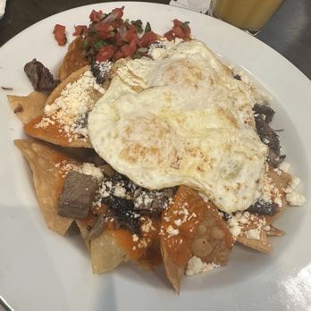 Cattle Ranch Cafe - Short Rib Chilaquiles - Breakfast & Brunch Near Me - Chino, California Cattle Ranch Cafe - Short Rib Chilaquiles - Breakfast & Brunch Near Me - Chino, California
