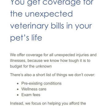 Trupanion - Pet Insurance Near Me - Seattle, Washington Trupanion - Pet Insurance Near Me - Seattle, Washington