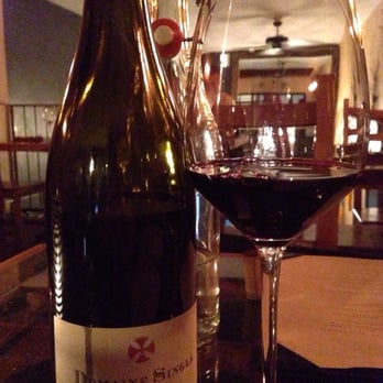 Bouche - the delicious wine recommended by our nice server - French Near Me - San Francisco, California Bouche - the delicious wine recommended by our nice server - French Near Me - San Francisco, California