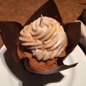 Marketplace Cafe - Pumpkin Cupcake - New American Near Me - Columbia, Maryland Marketplace Cafe - Pumpkin Cupcake - New American Near Me - Columbia, Maryland