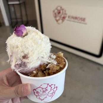 Kinrose Creamery - Ice Cream & Frozen Yogurt Near Me - Los Angeles, California Kinrose Creamery - Ice Cream & Frozen Yogurt Near Me - Los Angeles, California