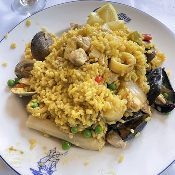 Columbia Restaurant - Paella - Spanish Near Me - Celebration, Florida Columbia Restaurant - Paella - Spanish Near Me - Celebration, Florida
