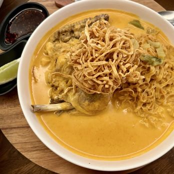 Zaya Thai Pantry - Chicken Khao Soi - Thai Near Me - Danville, California Zaya Thai Pantry - Chicken Khao Soi - Thai Near Me - Danville, California