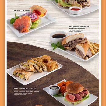 Foxy's Restaurant - Sandwiches - Diners Near Me - Glendale, California