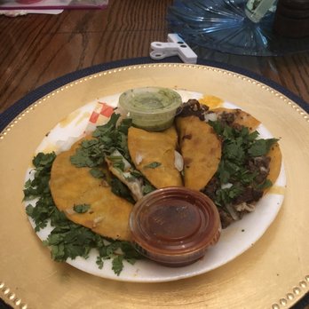 559 Taqueria - Quest tacos with Carne Asada meat onions and cilantro so damn good first time going but I promise you this I'll be back... - Tacos Near Me - Clovis, California