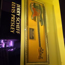 Elvis Presley's guitar Elvis Presley's guitar