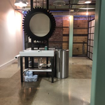 Events at Haven - Inside bathroom - Venues & Event Spaces Near Me - Birmingham, Alabama Events at Haven - Inside bathroom - Venues & Event Spaces Near Me - Birmingham, Alabama