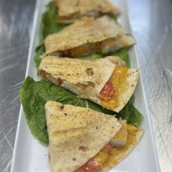 Common Grounds - Quesadilla
