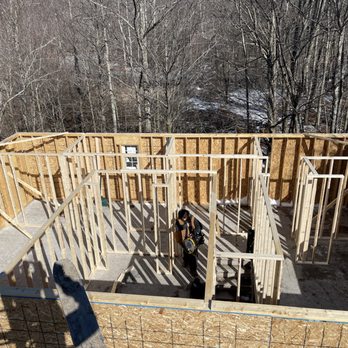 Walls General Contracting - the framing of a home under construction - General Contractors Near Me Walls General Contracting - the framing of a home under construction - General Contractors Near Me