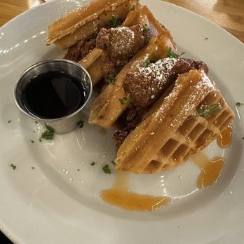 Bloom - Chicken and Waffles - American Near Me - Santa Clara, California Bloom - Chicken and Waffles - American Near Me - Santa Clara, California