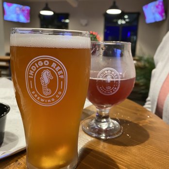Indigo Reef Brewing Company - Delicious Beers - Breweries Near Me - Charleston, South Carolina Indigo Reef Brewing Company - Delicious Beers - Breweries Near Me - Charleston, South Carolina