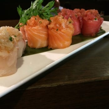 Feel Fusion - Gunkan special - Asian Fusion Near Me - Milan, Michigan Feel Fusion - Gunkan special - Asian Fusion Near Me - Milan, Michigan