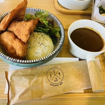 37.2 Degree Cafe & Curry - 03/08/25 - Japanese Curry Near Me - West Covina, California