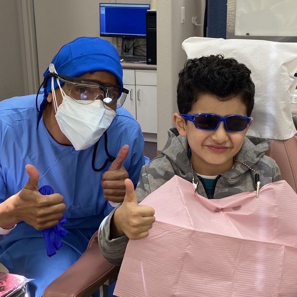 Kim Lucas Benton, DDS - Thumbs up! Best dentist ever! - Cosmetic Dentists Near Me - Daly City, California Kim Lucas Benton, DDS - Thumbs up! Best dentist ever! - Cosmetic Dentists Near Me - Daly City, California