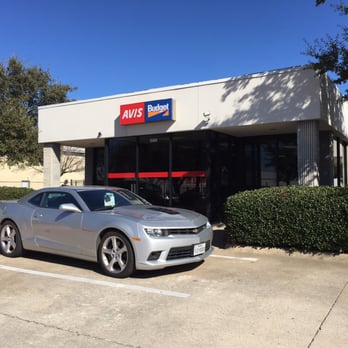 Avis - Car Rental Near Me - Addison, Texas