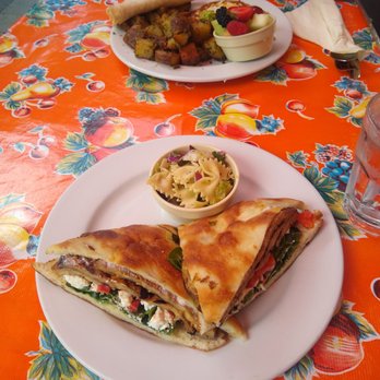 Alana's Cafe - Huevos Rancheros, Vegetarian Sandwich - Breakfast & Brunch Near Me - Burlingame, California